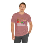 Human Beings: Care Label Unisex Crew Cotton Blend Shirt