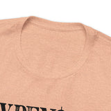 Expensive and Difficult UnisexShort Sleeve Tee