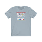 Black Creatives Matter Culture  Short Sleeve Tee