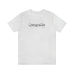 Men are not my ministry #TikTok Unisex Short Sleeve Tee