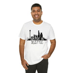 Native in Seattle Short Sleeve Tee