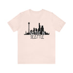Native in Seattle Short Sleeve Tee