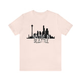Native in Seattle Short Sleeve Tee