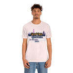 Queens in Washi-ngton EYES 2023 GoWild Unisex Short Sleeve Tee