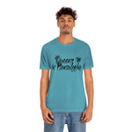 Queens in Planaheim Wild Unisex Short Sleeve Tee