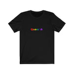 Woke UP Black Queer and Excellent Unisex T-Shirt