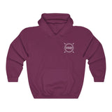 Boundaries or Bounce #TikTok Inspired Unisex Hoodie
