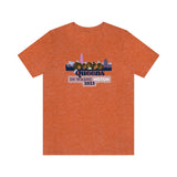 Queens in Washi-ngton 2023 GoWild Unisex Short Sleeve Tee