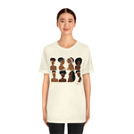 Shades of Melanin Unisex T-Shirt