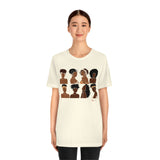 Shades of Melanin Unisex T-Shirt