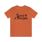 Queens in Planaheim Wild Unisex Short Sleeve Tee