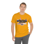 Queens in Washi-ngton EYES 2023 GoWild Unisex Short Sleeve Tee