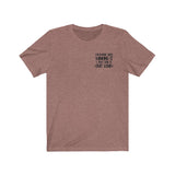 Everyone was Thinking it . Unisex Short Sleeve Tee