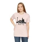 Native in Seattle Short Sleeve Tee