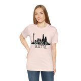 Native in Seattle Short Sleeve Tee