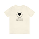 Lady Whistledown Spill the Tea  Short Sleeve Tee Bridgerton