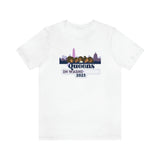 Copy of Queens in Washi-ngton 2023 GoWild Unisex Short Sleeve Tee