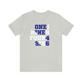 Tau Beta Sigma 1946 Fraternity Crew Cotton Blend Shirt