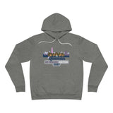 Queens in Washi-ngton 2023 GoWild Unisex Hoodie
