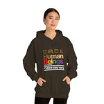 Human Beings: Care Label Unisex Crew Hooded Sweatshirt