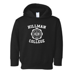 Hillman College Toddler  Fleece Hoodie