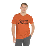 Queens in Planaheim Wild Unisex Short Sleeve Tee