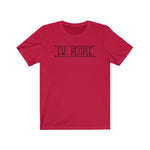 Ew People! UnisexShort Sleeve Tee