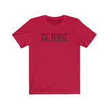 Ew People! UnisexShort Sleeve Tee