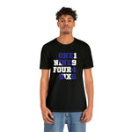 Tau Beta Sigma 1946 Fraternity Crew Cotton Blend Shirt