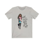 CoCo Mood Shirt- Brown Skin
