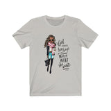 CoCo Mood Shirt- Brown Skin