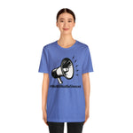 Black Lives Matter: #WeWillNotBeSilenced T-Shirt