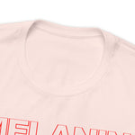 Melanin Thank YOU bag Black Statement Sassy Short Sleeve Tee