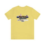 Copy of Queens in Washi-ngton 2023 GoWild Unisex Short Sleeve Tee