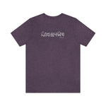 Men are not my ministry #TikTok Unisex Short Sleeve Tee