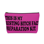 This is my RBF Prep Kit Makeup Planner Pouch Bag