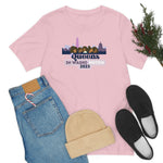 Queens in Washi-ngton 2023 GoWild Unisex Short Sleeve Tee- 2XL to 4XL options