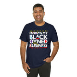 Black Lives Matter: Minding My Black Owned Business