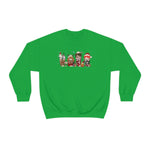 Wizarding Magic Holiday Drink Magic  Unisex EcoSmart® Crewneck Sweatshirt