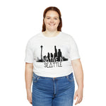 Native in Seattle Short Sleeve Tee