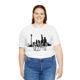 Native in Seattle Short Sleeve Tee