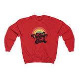 Vintage Soul Unisex Soft Sweatshirt