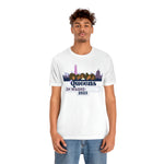 Queens in Washi-ngton EYES 2023 GoWild Unisex Short Sleeve Tee