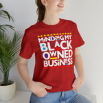 Black Lives Matter: Minding My Black Owned Business