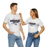 Queens in Washi-ngton EYES 2023 GoWild Unisex Short Sleeve Tee