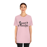 Queens in Planaheim Wild Unisex Short Sleeve Tee