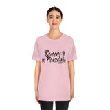 Queens in Planaheim Wild Unisex Short Sleeve Tee