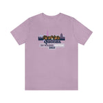 Queens in Washi-ngton 2023 GoWild Unisex Short Sleeve Tee- 2XL to 4XL options