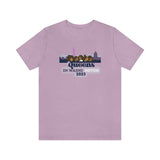 Queens in Washi-ngton 2023 GoWild Unisex Short Sleeve Tee- 2XL to 4XL options