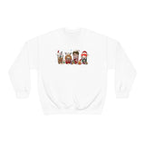 Wizarding Magic Holiday Drink Magic  Unisex EcoSmart® Crewneck Sweatshirt